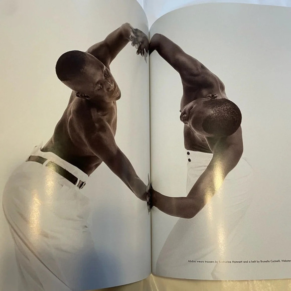 Kinfolk back issue 2019 winter. Ester Perel relationships astrology Dan savage - Picture 4 of 5